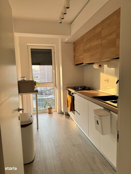 Apartament 2 camere+parcare in Estoria | 3 minute metrou Nicolae Teclu