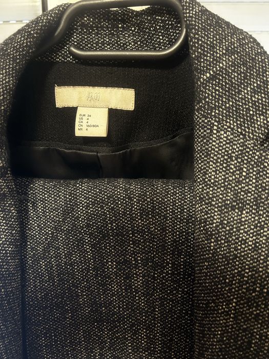 Дамски костюм/сет  H&M сако и панталон 34