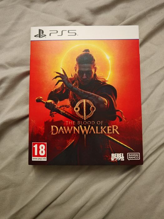 Blood of dawnwalker PS5