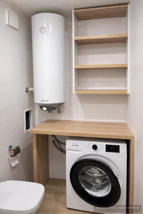 Дава се под наем Двустаен апартамент в Варна, ХЕИ - 55 кв.м за 548.25 € - Снимка #6