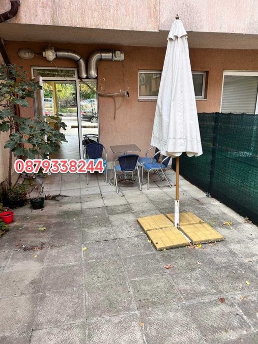 Продавам търговско помещение в гр. София кв. Иван Вазов