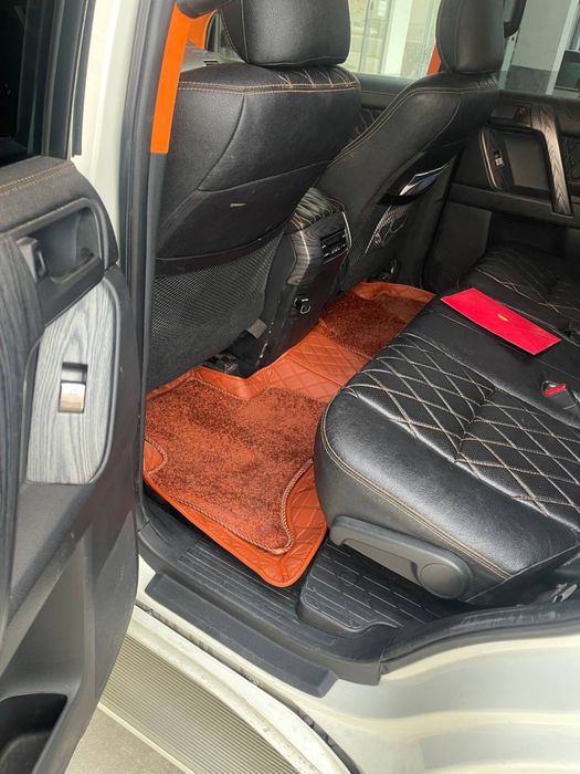 9D polik /коврики для:Toyota