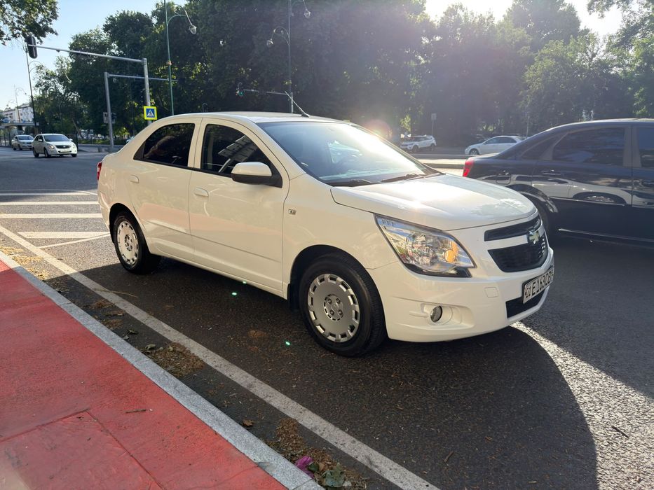 Продается Cobalt LTZ механика
