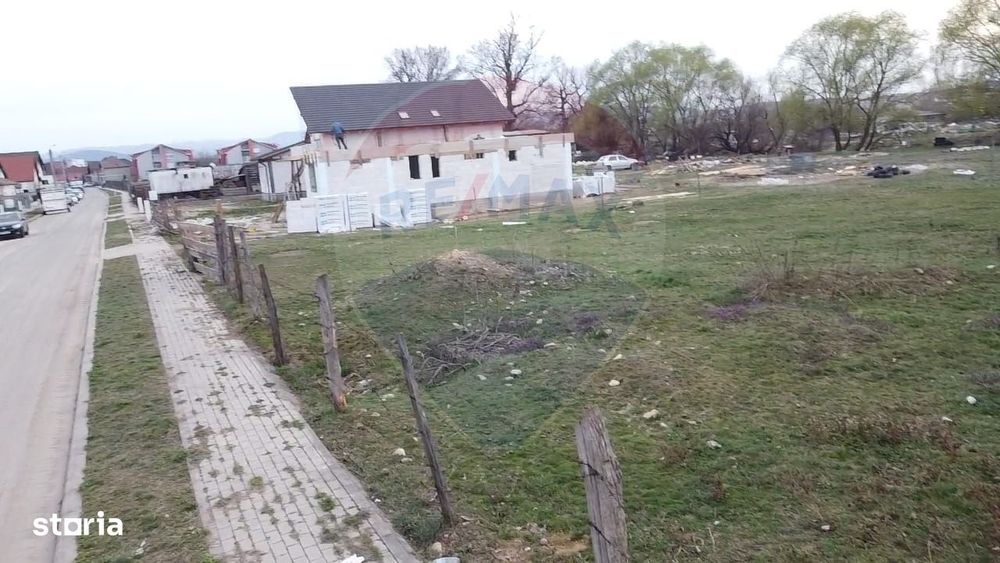 Teren 6,010mp Sebes / Strada Nicolae Balcescu
