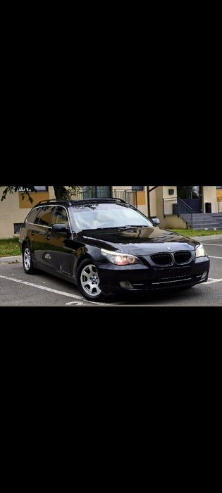 Vând BMW seria 5 facelift