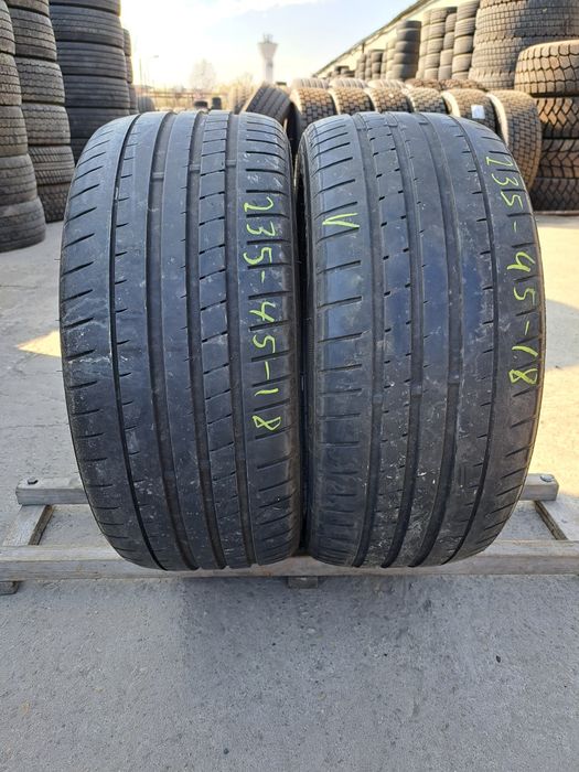 Anvelope de vara 235-45r18 Infinity