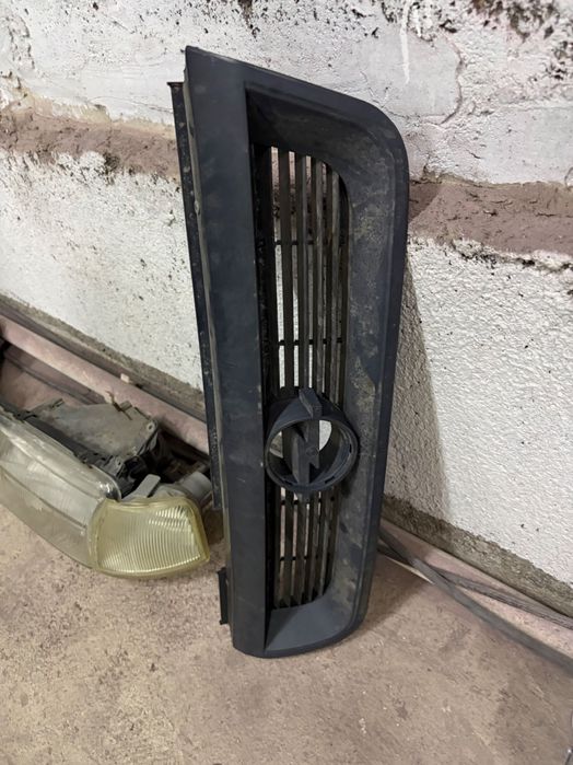 Запчасти Опель вектра