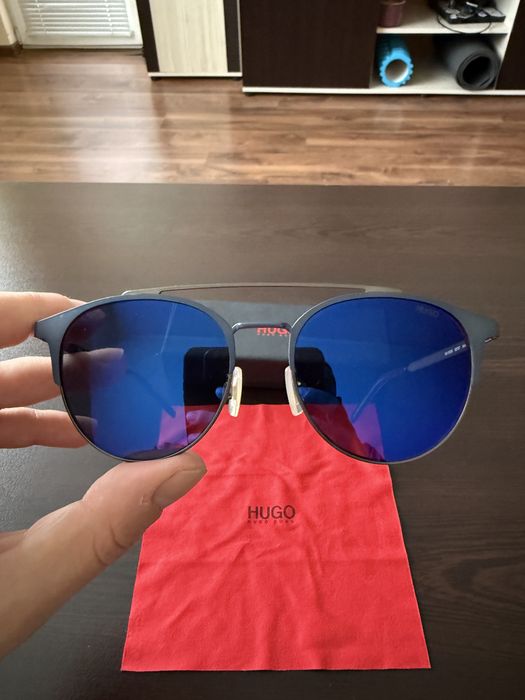 Мъжки слънчеви очила Hugo Boss