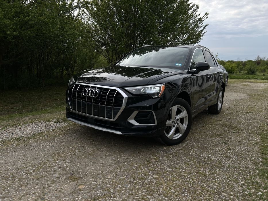 AUDI Q3 2020 — imagine 2
