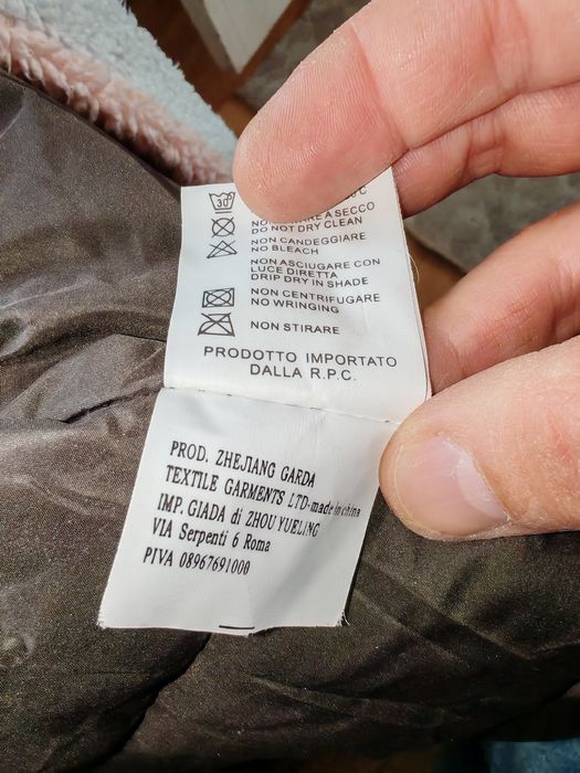 Geaca dama Maps Girl mărimea S