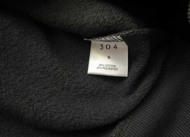 vand bluza noua din molton barbati S 304 Clothing gri cenusiu