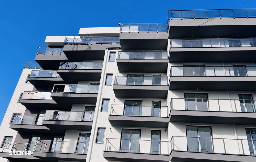 Bloc nou zona Valea Rusului !