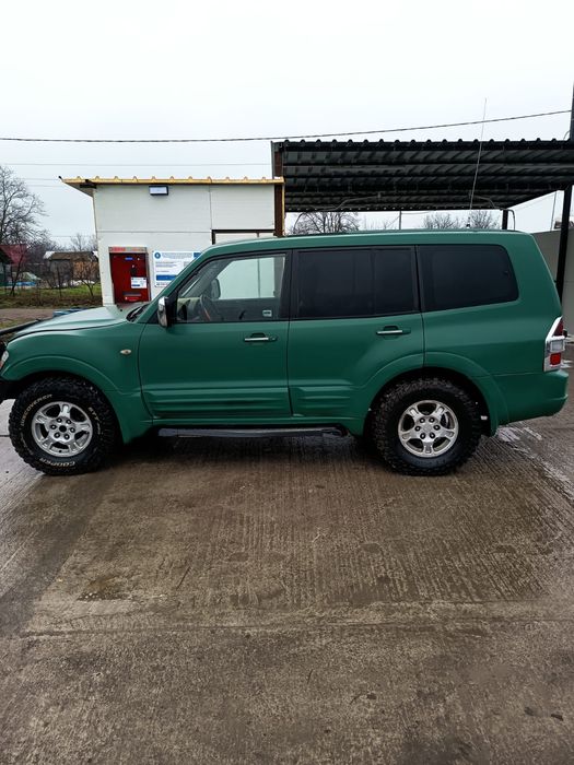 Mitsubishi pajero 3.2 diesel