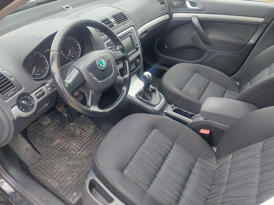 Skoda Octavia II 1.2 Benzină.