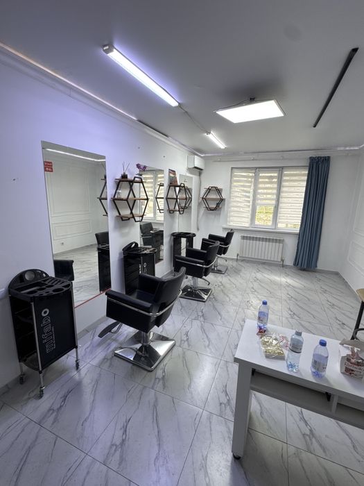 коммерческое помещения