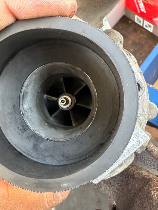 Турбо за 1.9тди 131кс GT1749VA