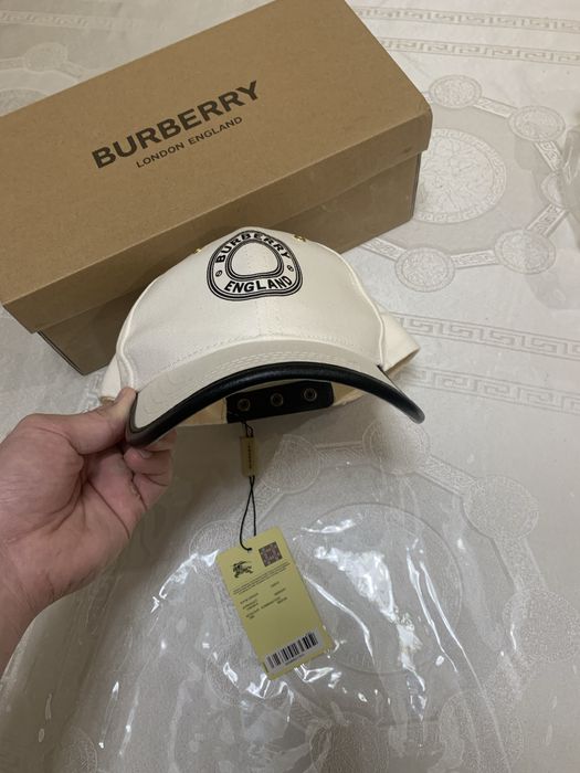 Burberry кепка kepka