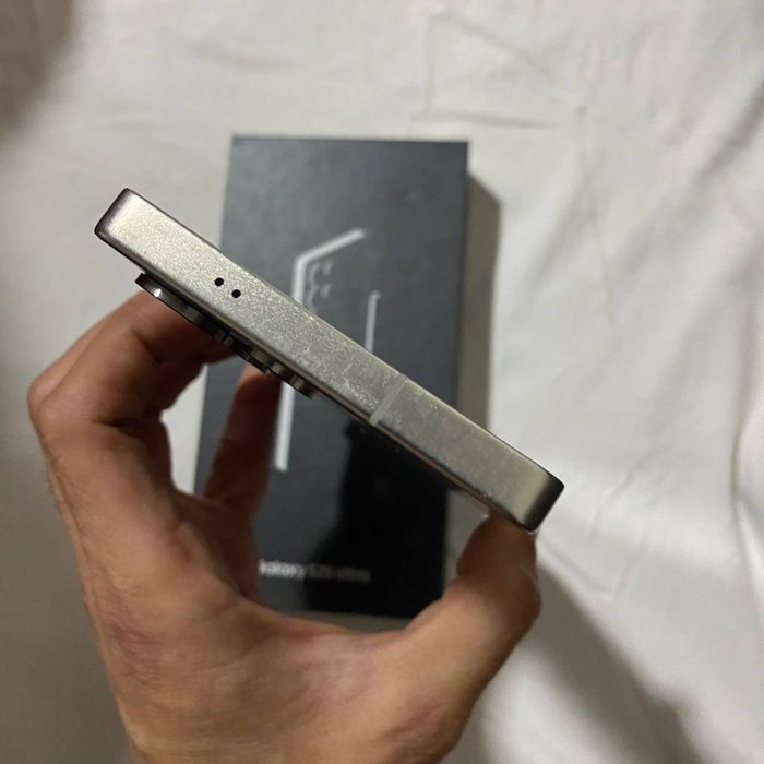 Samsung S25 Ultra xotrasi 12.512gb 2ta sim vitnam