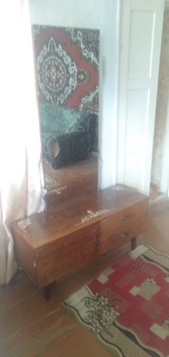 Продам трюмо.Зеркало 120х50см