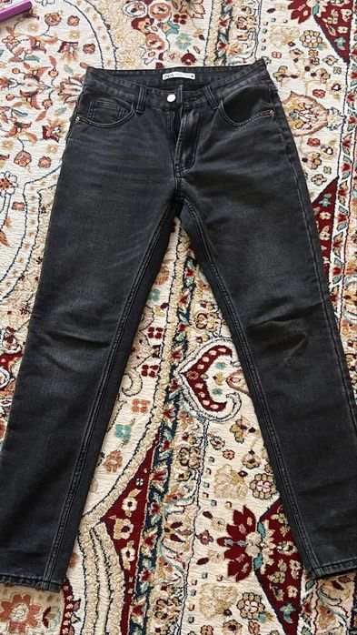 Zara джинсы новый