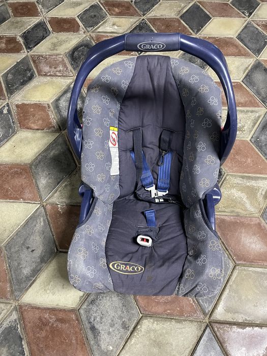 Детское удерживающее Автокресло