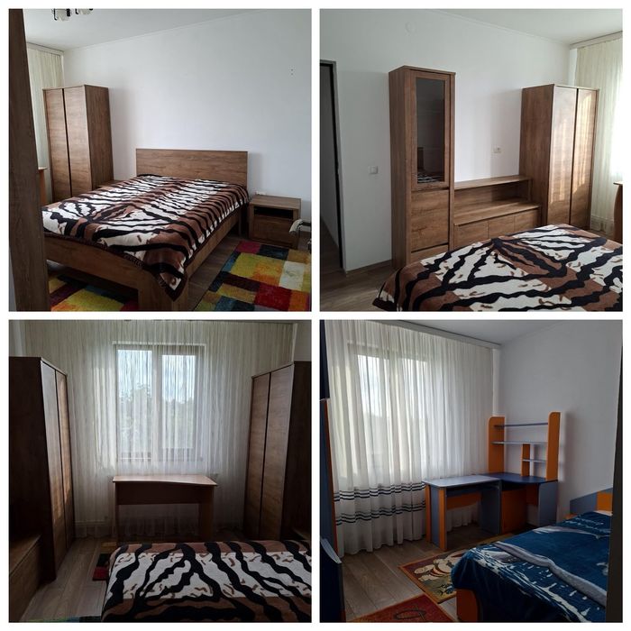 Apartament 4 camere + mansarda + 2 garaje