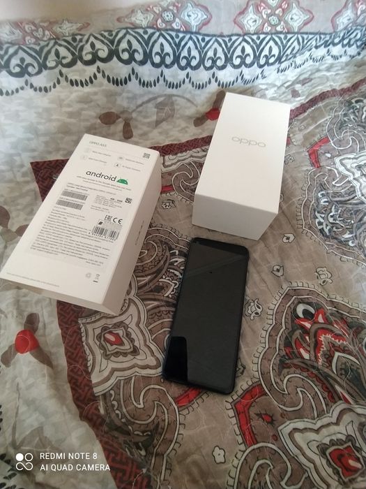 Телефон Oppo A 53 б/у