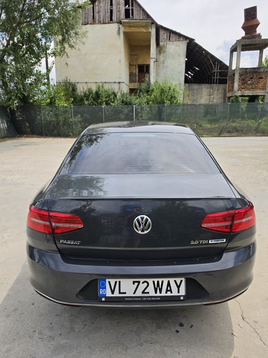 VOLKSWAGEN Passat 2015 — imagine 3