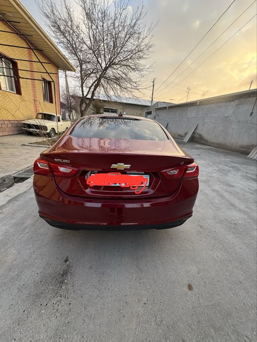 Malibu 2 2.4 Атмосферный