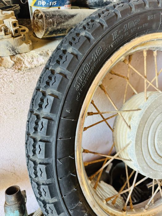 Мото иж планета планета