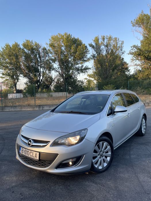 opel astra j