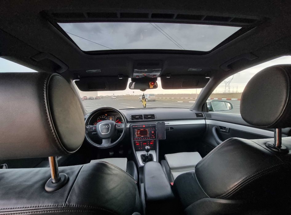 AUDI A4 2005 — imagine 5