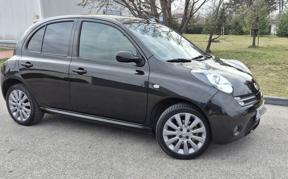 Nissan k12 160Sr