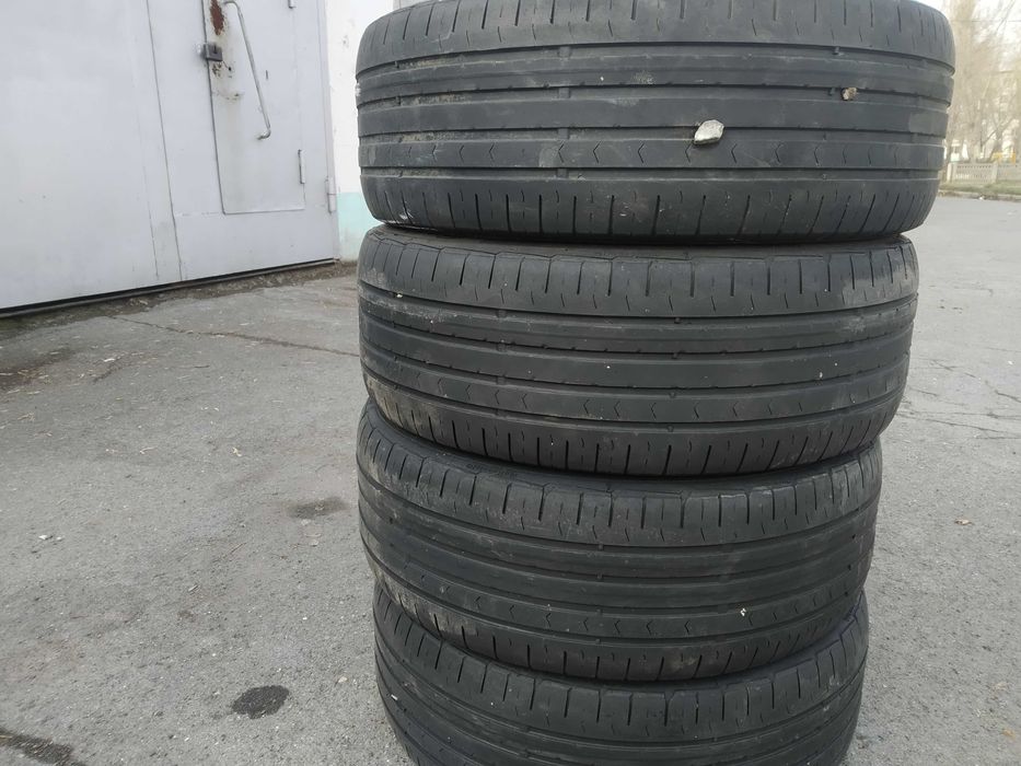 Шины летние 16" Continental