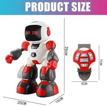 Детски Интерактивен Робот запис повтаря танцува