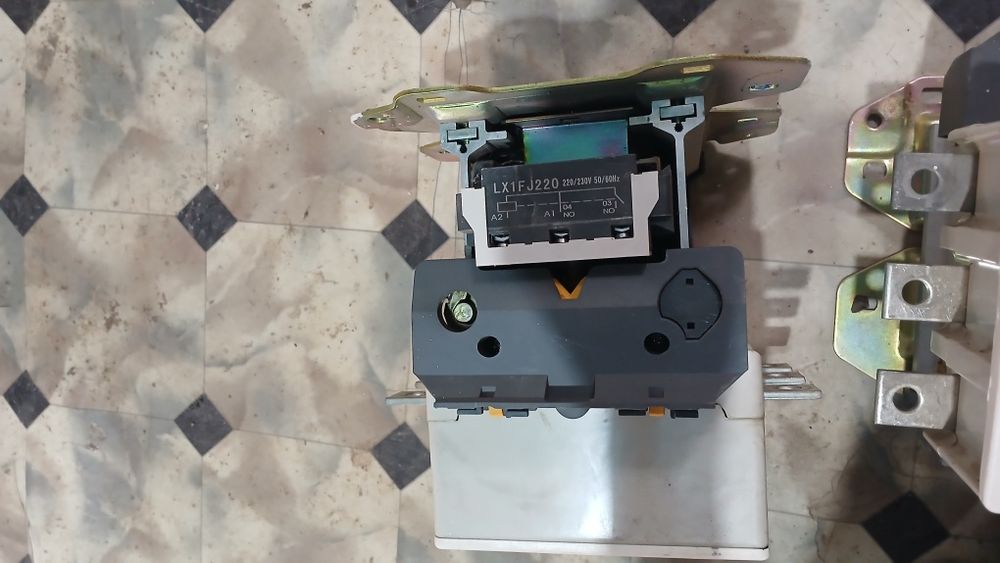 Пускатель 400А отличном состоянии