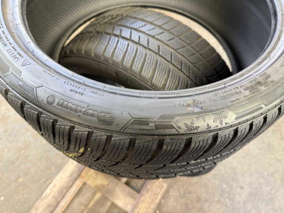 2x Anvelope Iarna 235/40 r19 M+S - Barum Polaris 5