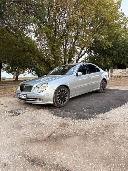 Mercedes Benz 320 4matic