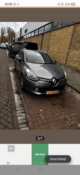 Renault Clio 1.5 dci