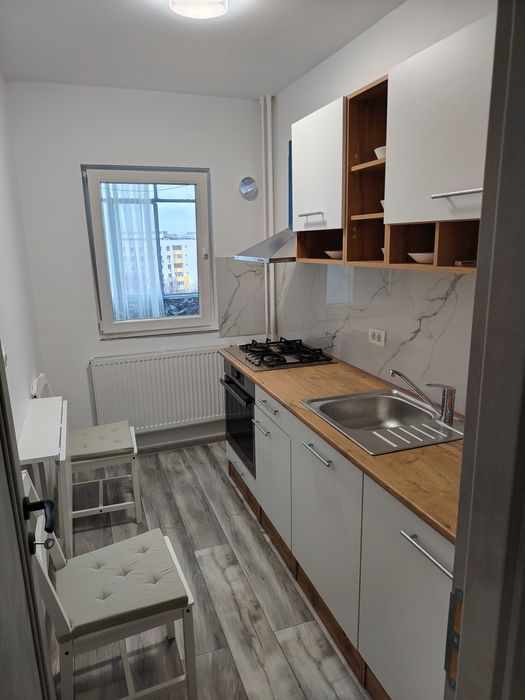 Garsoniera complet renovata