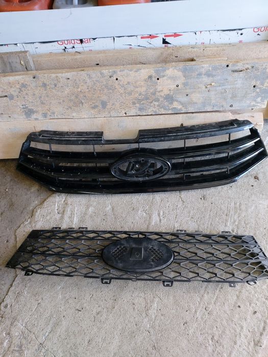 Решётка радиатора Лада Веста св кросс