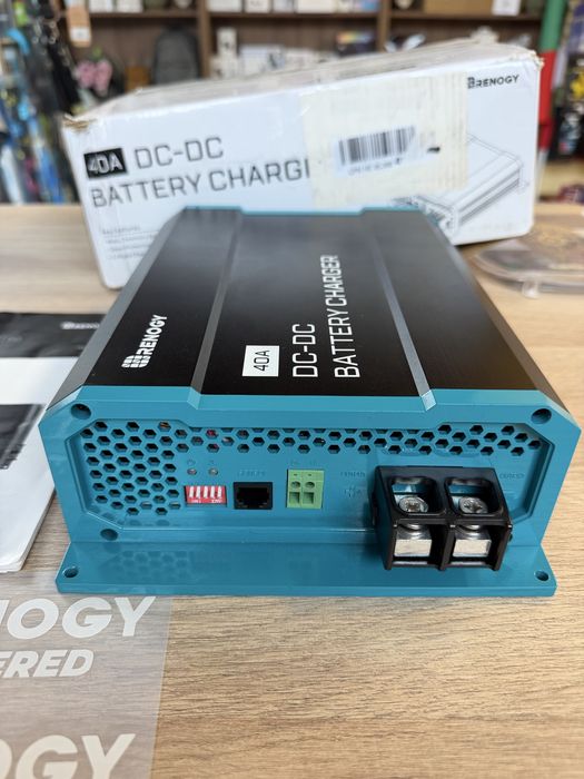 Зарядно DC-DC RENOGY CORE 12V, 40A