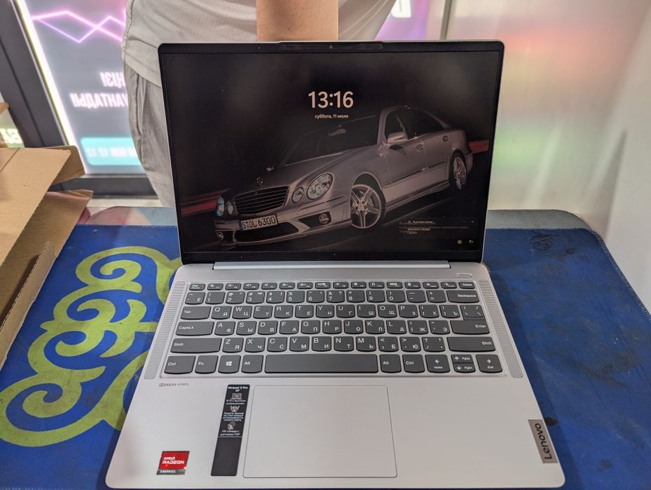 Lenovo ryzen 5 i ryzen 3
