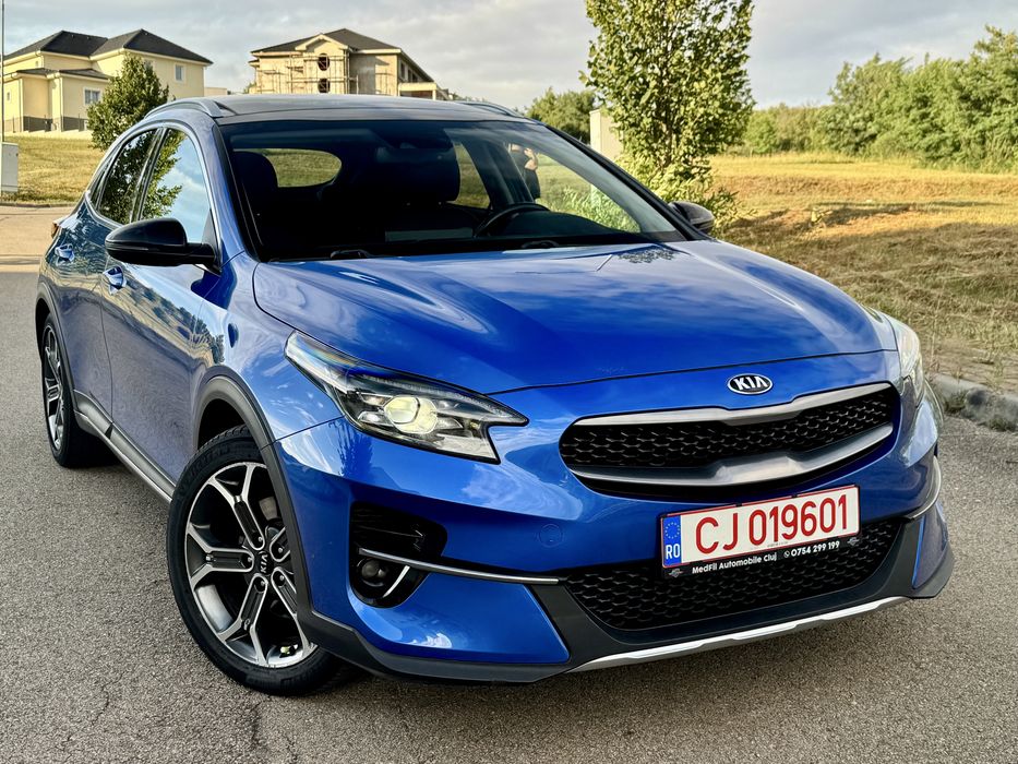 KIA Xceed 2020 — imagine 3