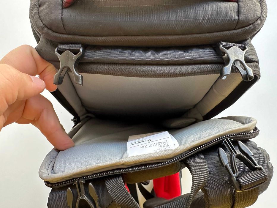 Manfrotto Pro Light 3N1-25 раница за фотоапарат