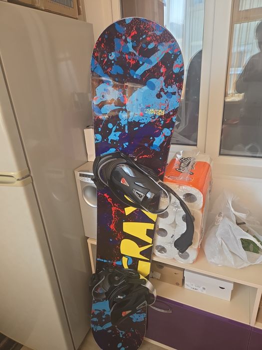 Сноуборд без дефектов  к 2