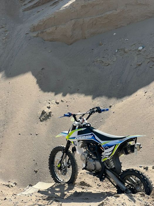 Продам Срочно Питбайк 150 Кубов