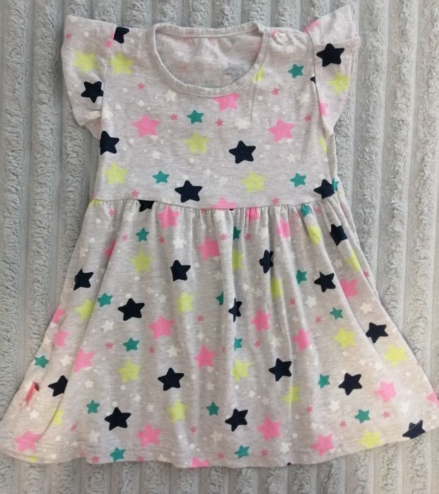 Платья, лосины на девочку