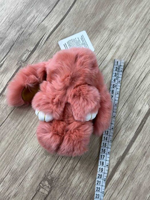 Зайчики мохнатки