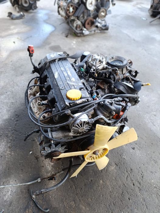 Мерседес двигатели коробки в сборе